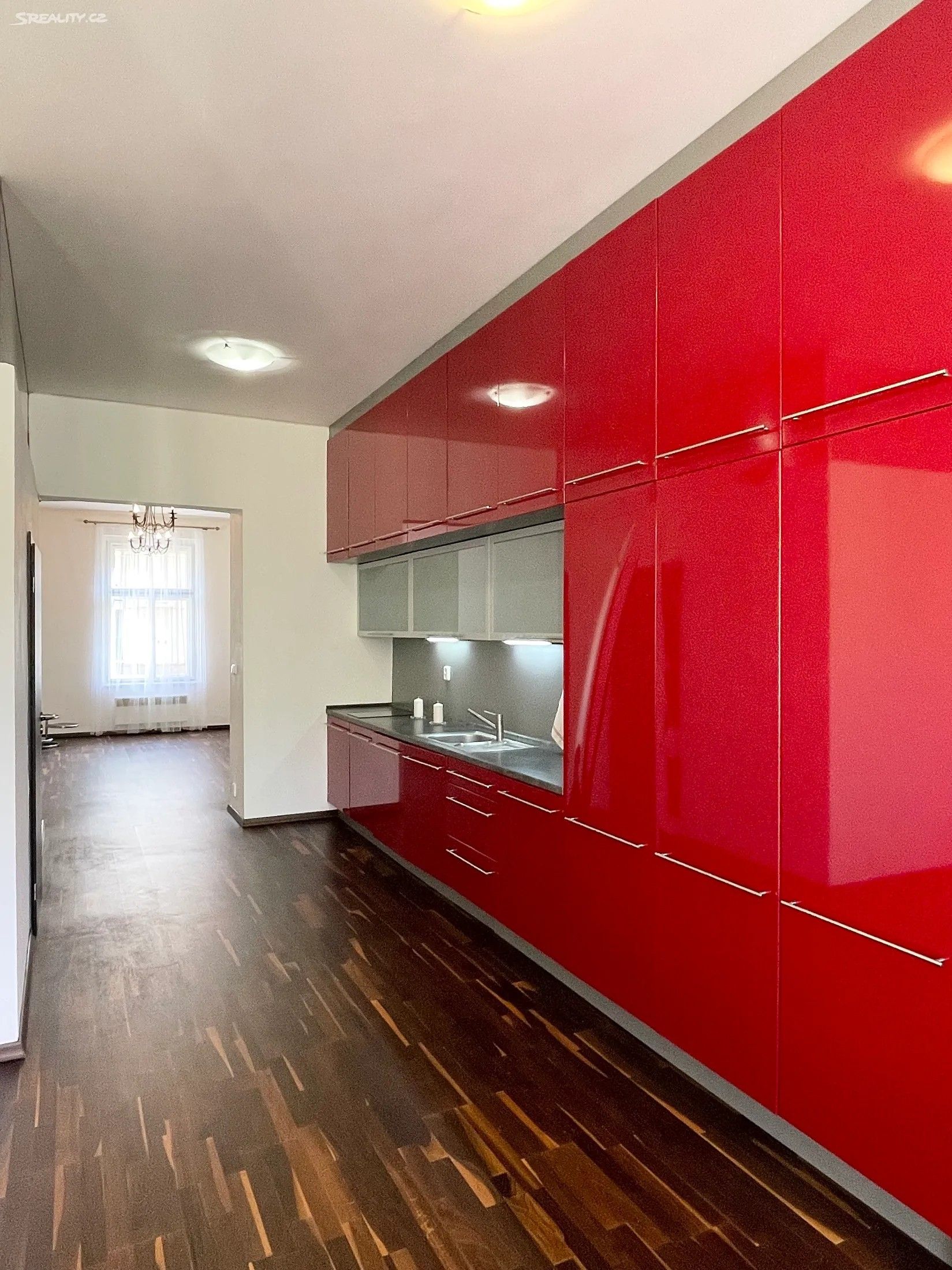 Pronájem byt 2+1 - Helmova 1553/3, Praha, 71 m²