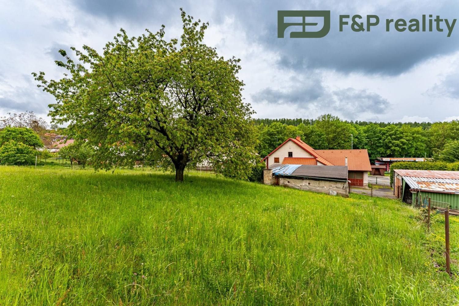 Pozemek pro bydlení · 1 210 m² · Čáslavská, Seč - 3