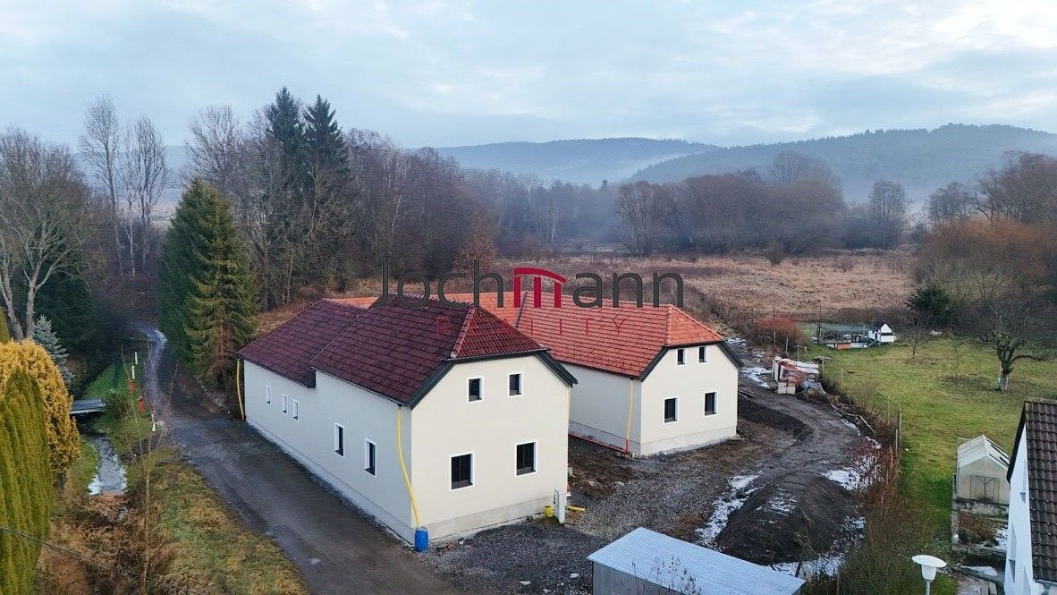 Prodej rodinný dům - Křenov, Kájov, 294 m²