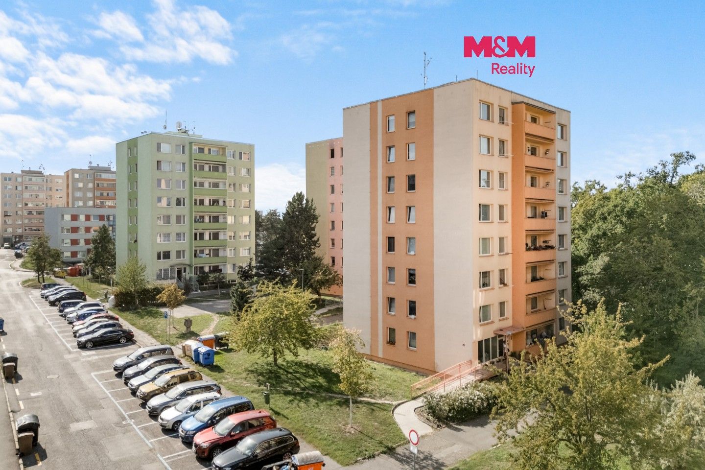 4+1, Višňová, Hořovice, 66 m² - 1