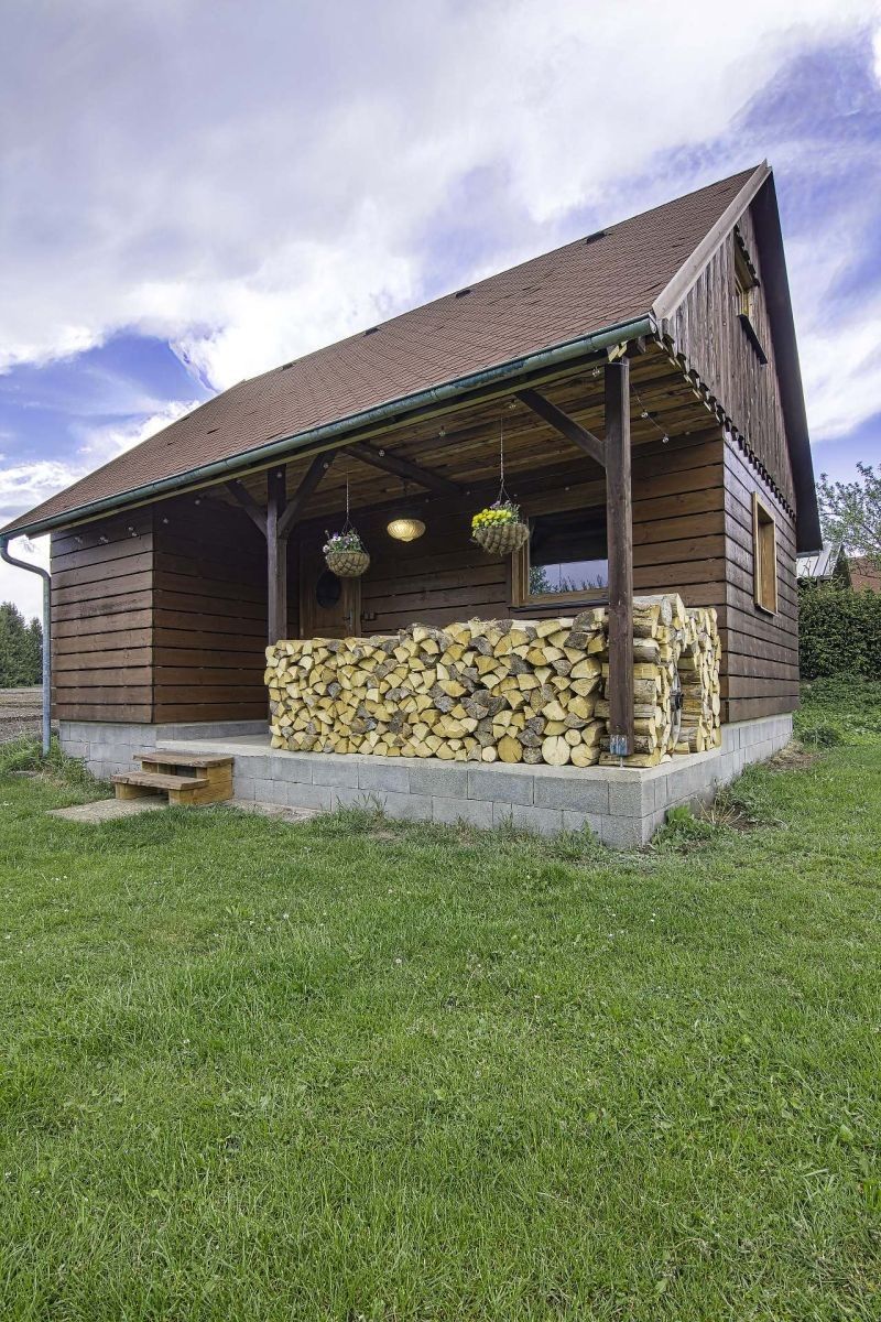 Chaty, Kunžak - Kunžak, Jihočeský kraj - 2