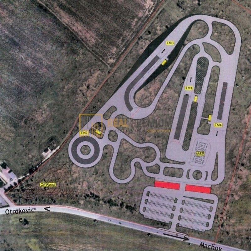 Komerční pozemky, Otrokovice, okres Zlín, Zlínský kraj - 2