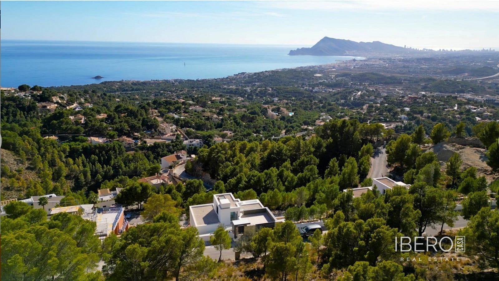 Prodej rodinný dům - Altea, ES, 1 787 m² - 2