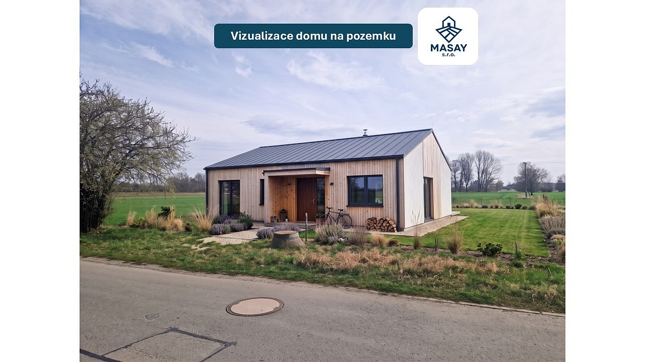 Pozemek pro bydlení · Holešov - Količín, okres Kroměříž - 3