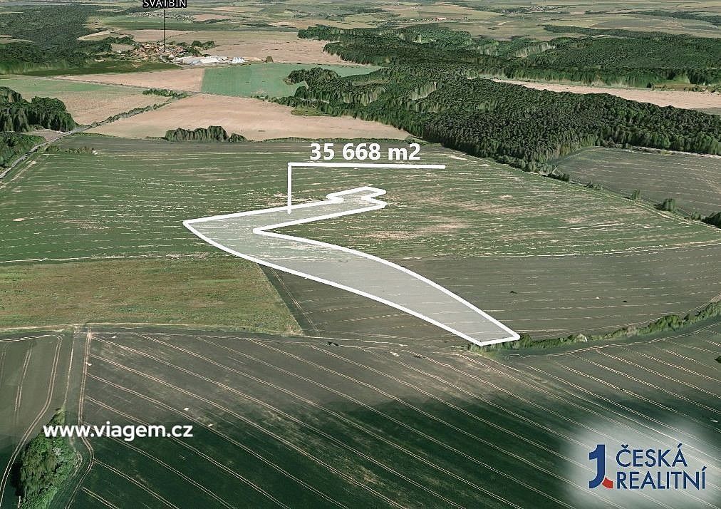 Prodej zemědělský pozemek - Prusice, okres Praha-východ, Středočeský kraj - 2