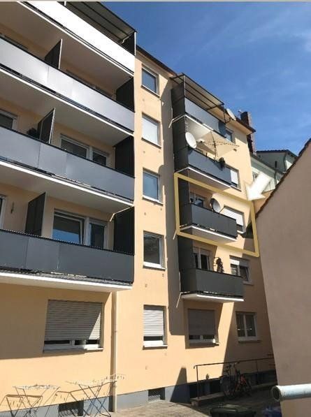 Byt 3+1 · 73 m² · Nürnberg Maxfeld Bayern 90409 - 3