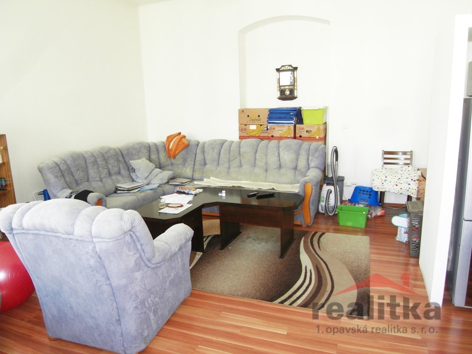 Pronájem byt 1+kk - Kasárenská, Opava, 51 m²