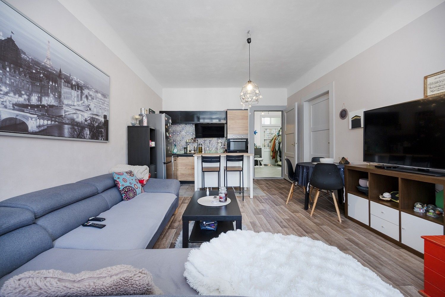 4+kk, Praha - Žižkov, okres Praha 3, Hlavní město Praha, 87,4 m² - 1