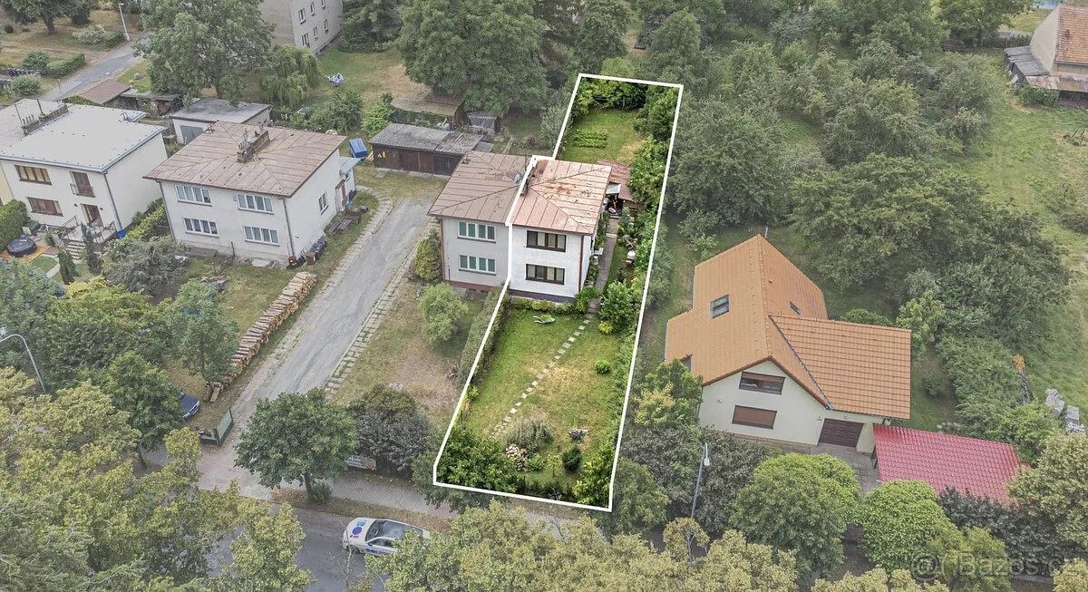 Prodej rodinný dům - Barchovice, 281 63