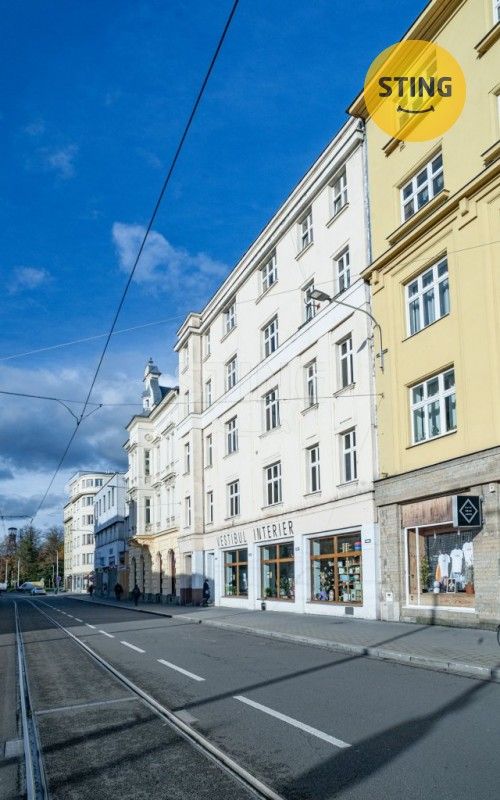 3+kk, Nádražní, Ostrava, 64 m²