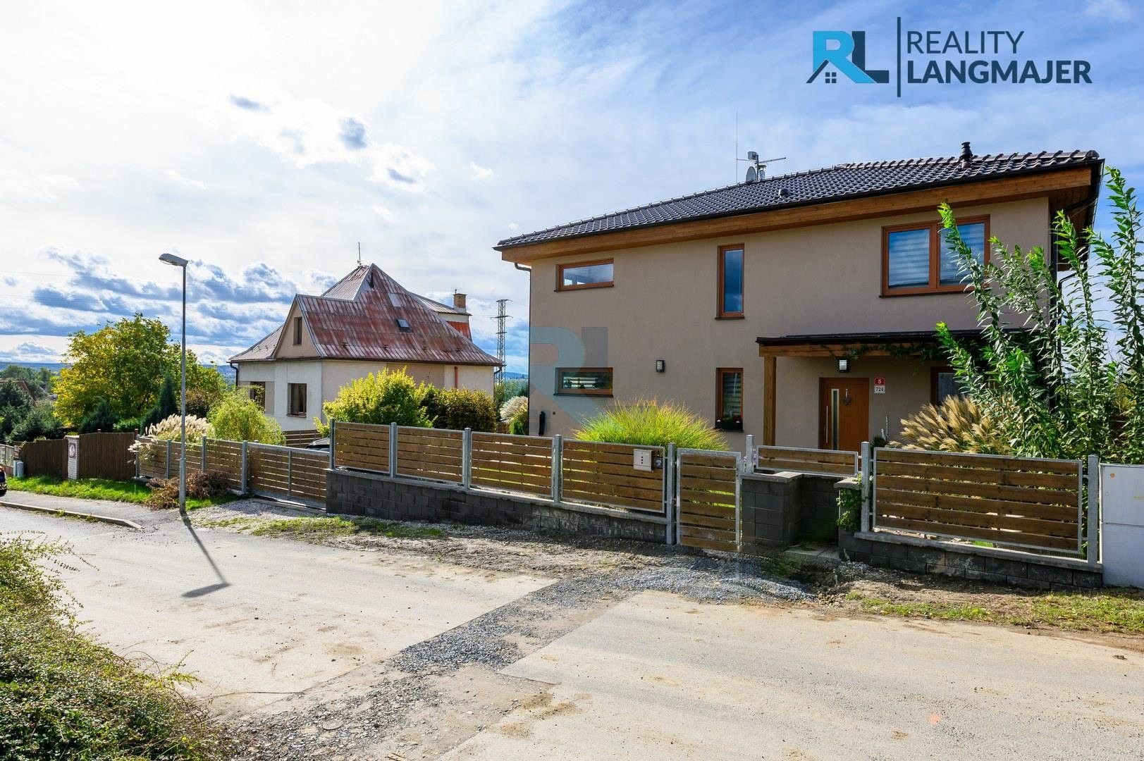 Rodinné domy, Božkov, Plzeň, 183 m²