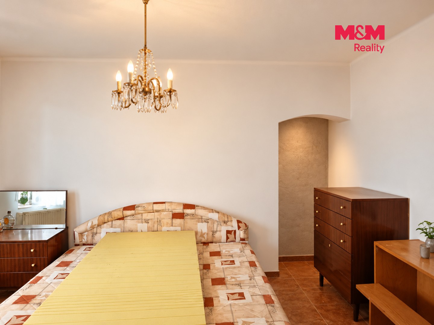 Prodej rodinný dům - Číměř, 110 m² - 2