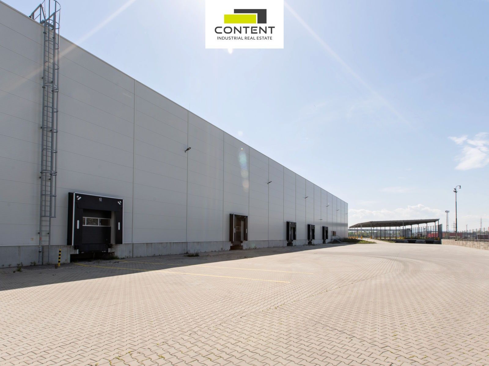 Výrobní prostory · 6 000 m² · U Terminálu,Paskov - 3