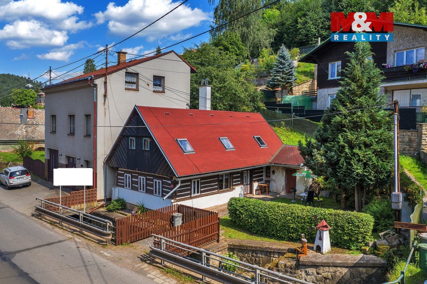 Prodej rodinný dům - Poděbradova, Úpice, 136 m²