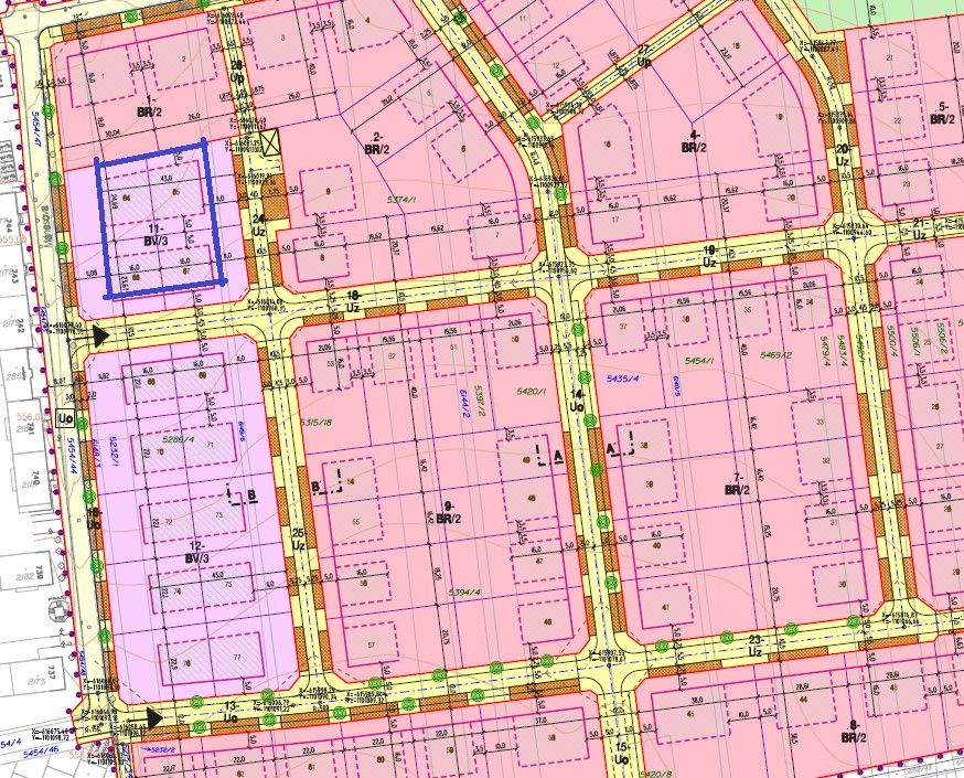 Pozemky pro bydlení, Polička, 572 01 - 2