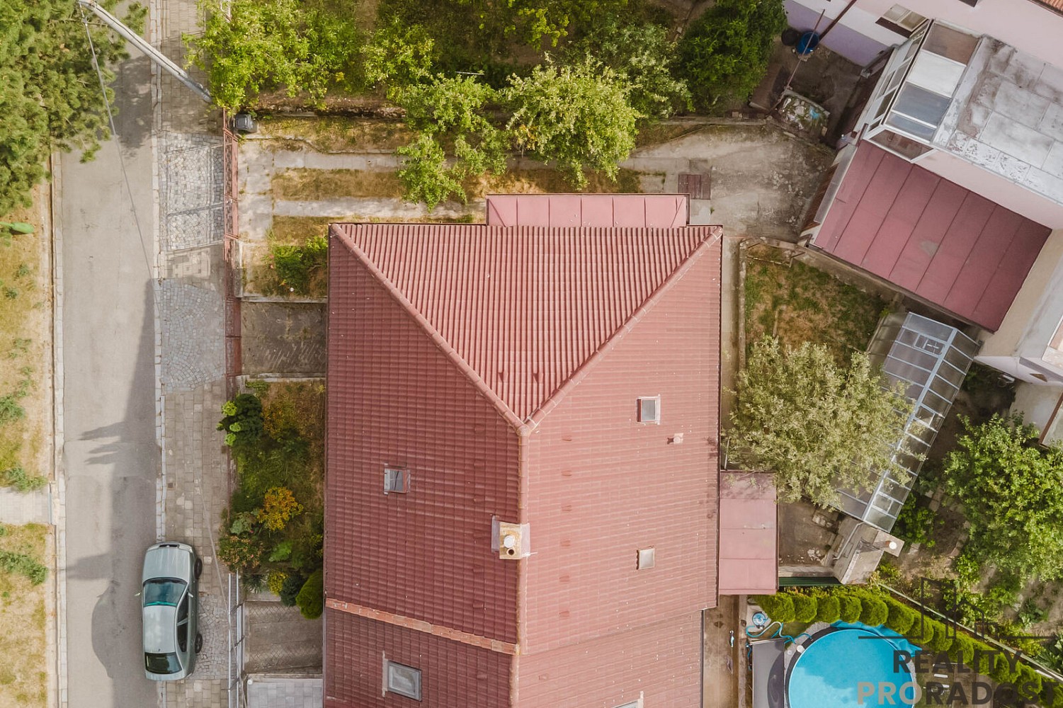 Prodej rodinný dům - Palackého, Třebíč - Podklášteří, 122 m² - 5