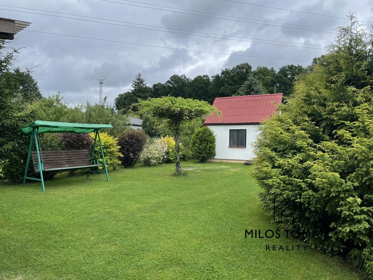 Prodej chata - Klatovy Beňovy, 25 m² - 5