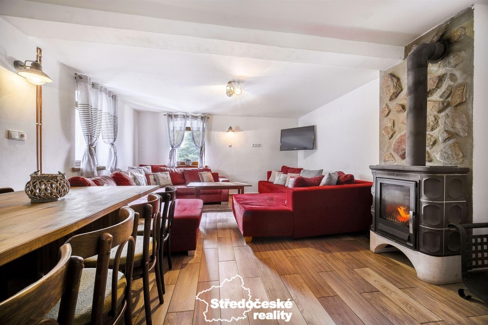 Prodej rodinný dům - Háj, Loučná pod Klínovcem, 240 m²