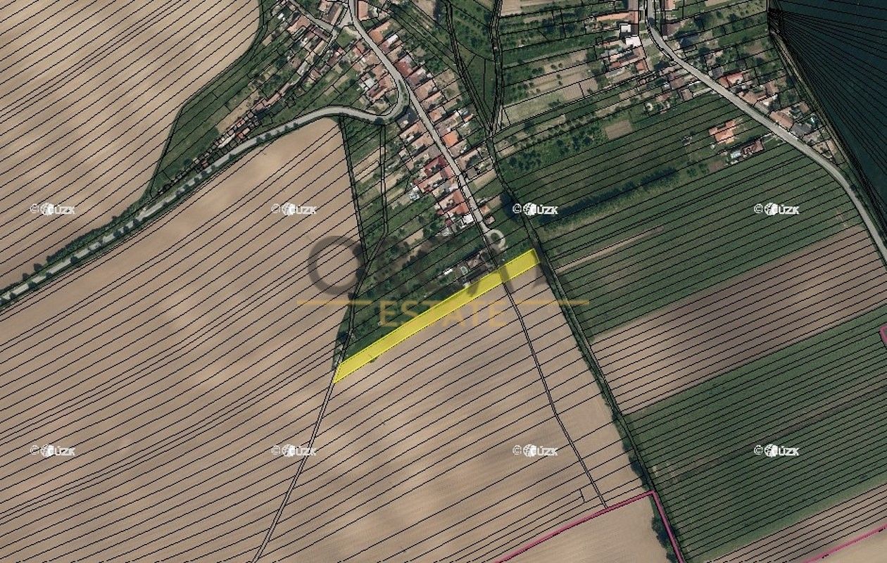 Zemědělské pozemky, Moravany, okres Hodonín, Jihomoravský kraj - 2