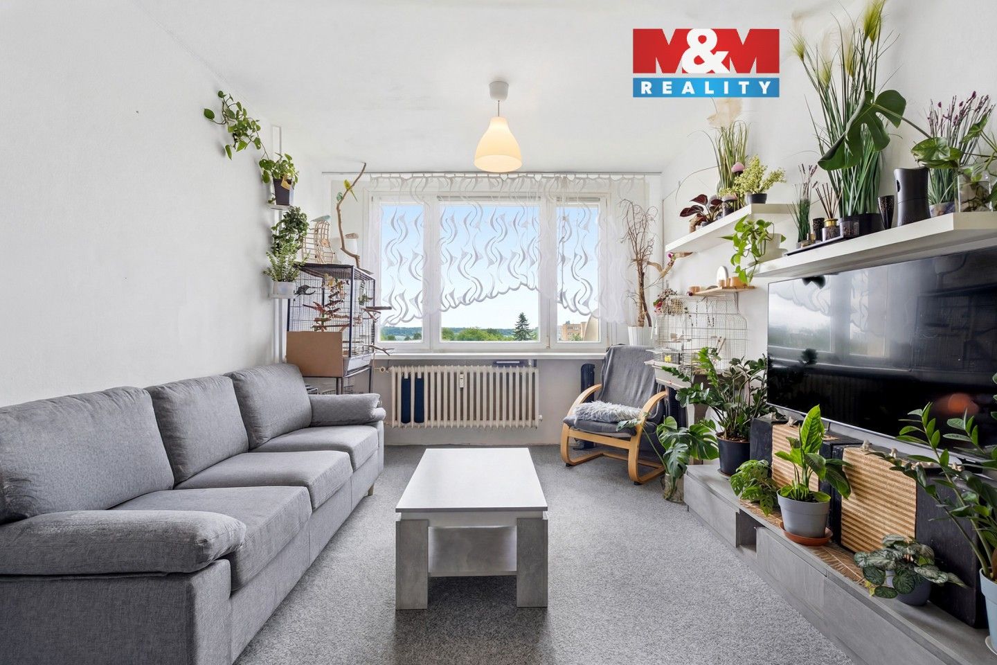 2+kk, Na Burse, Benátky nad Jizerou, 43 m² - 2