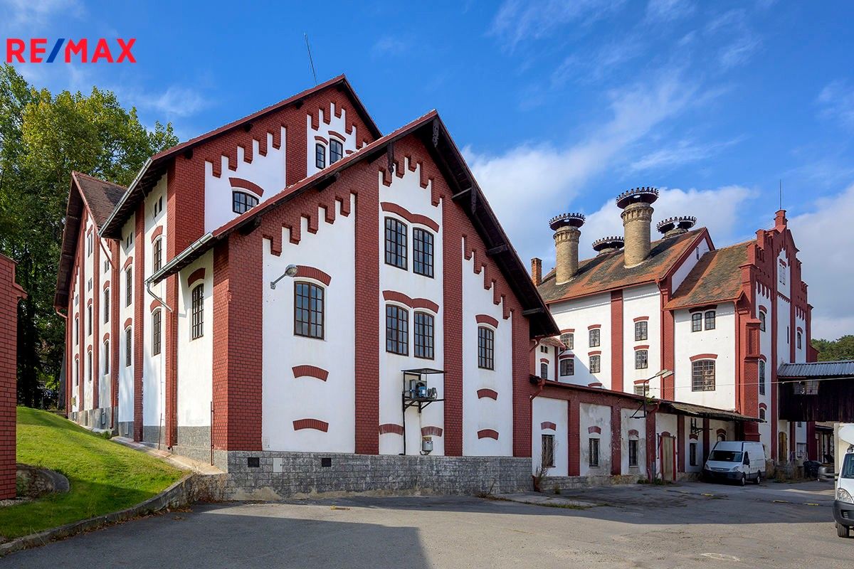 Prodej sklad - Pivovar, Protivín, 10 m²