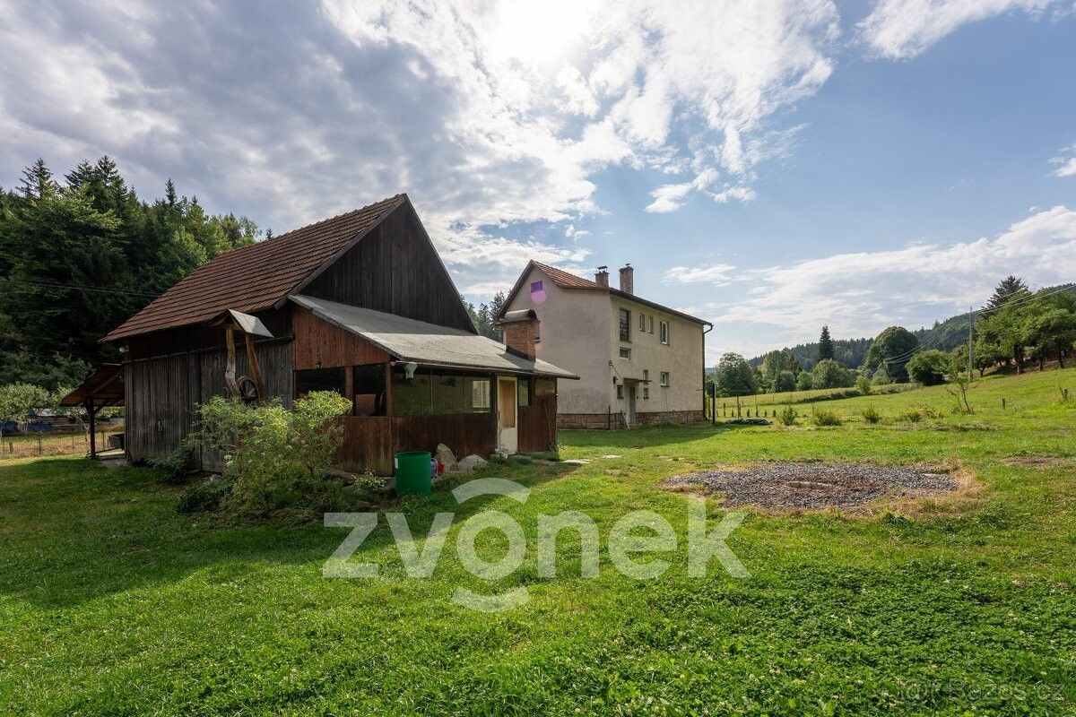 Prodej rodinný dům - Hošťálková u Vsetína, 756 22 - 5