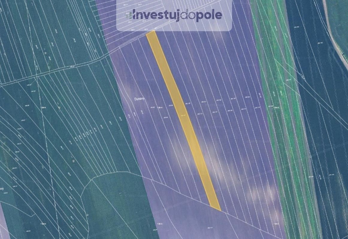 Prodej zemědělský pozemek - Měnín, 664 57, 4 785 m²