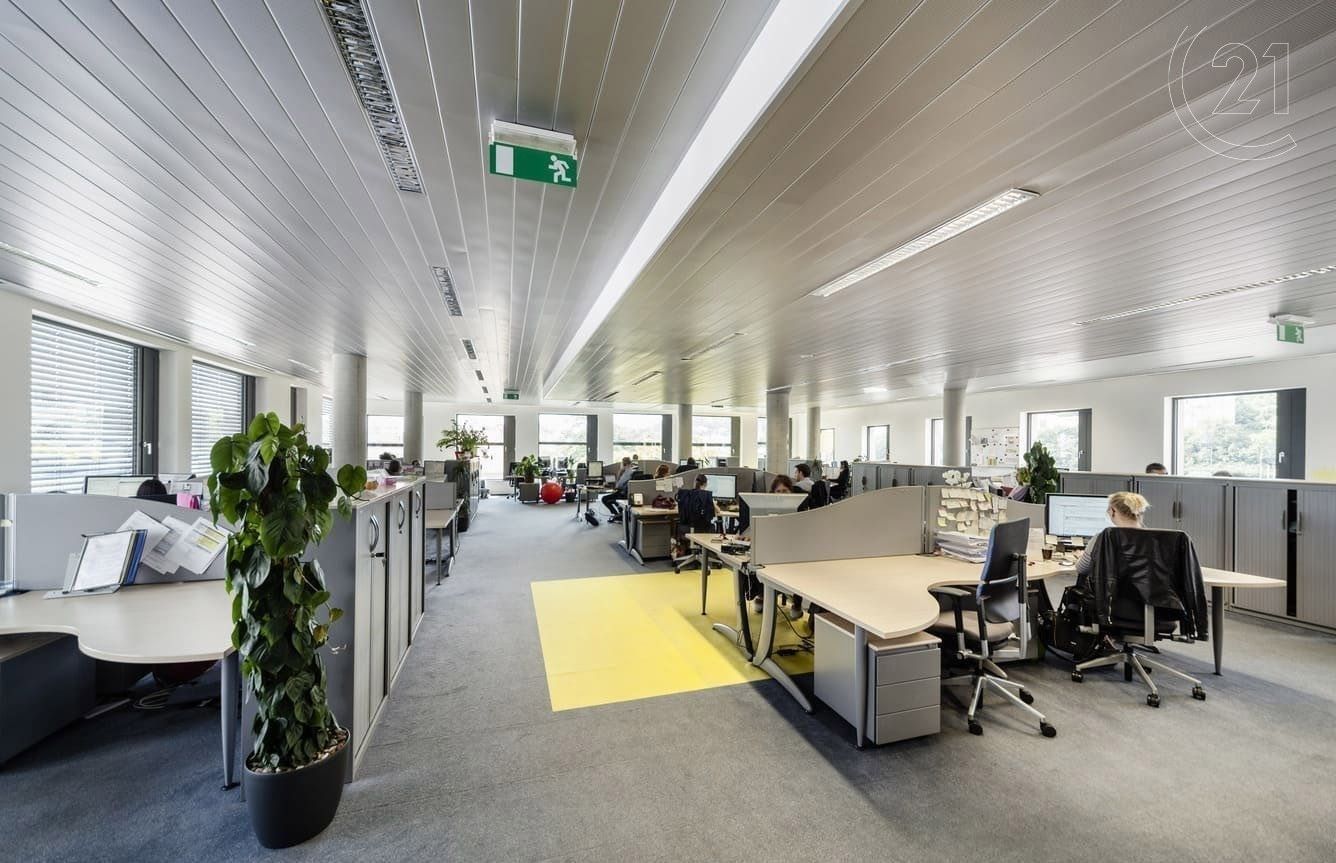 Kancelář · 253 m² · Pobřežní 667, Praha Karlín - 3
