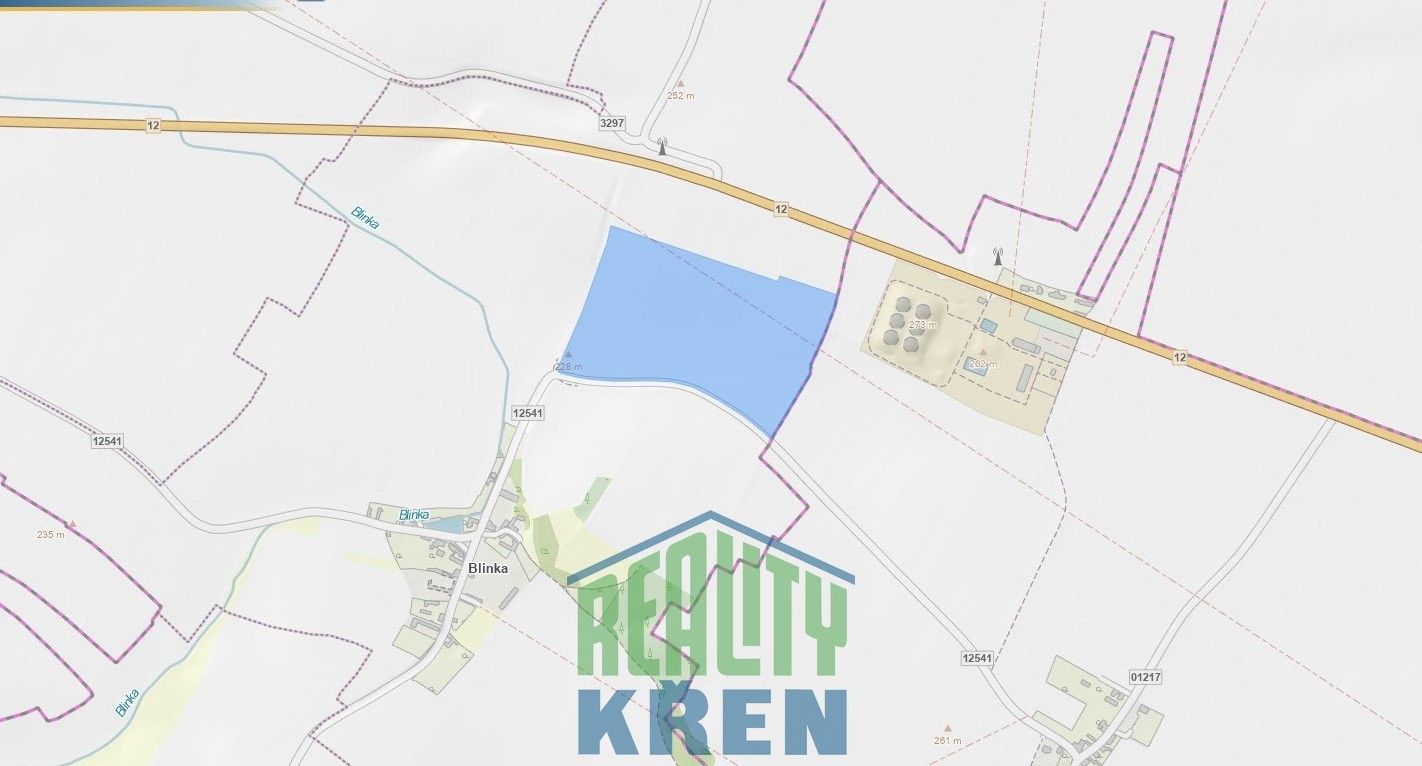 Zemědělský pozemek · Plaňany Blinka - 4