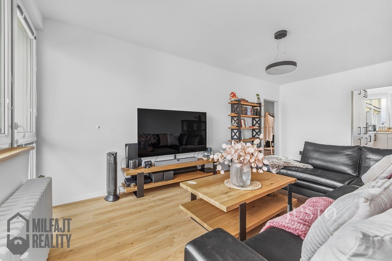 Prodej byt 3+1 - Na Bídě, Liberec - Liberec IV-Perštýn, 62 m² - 5