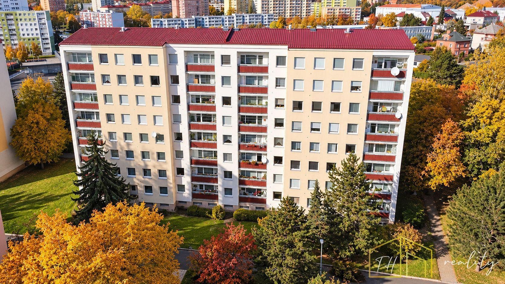 4+1, Arbesova, Teplice - Trnovany, 81 m² - 1