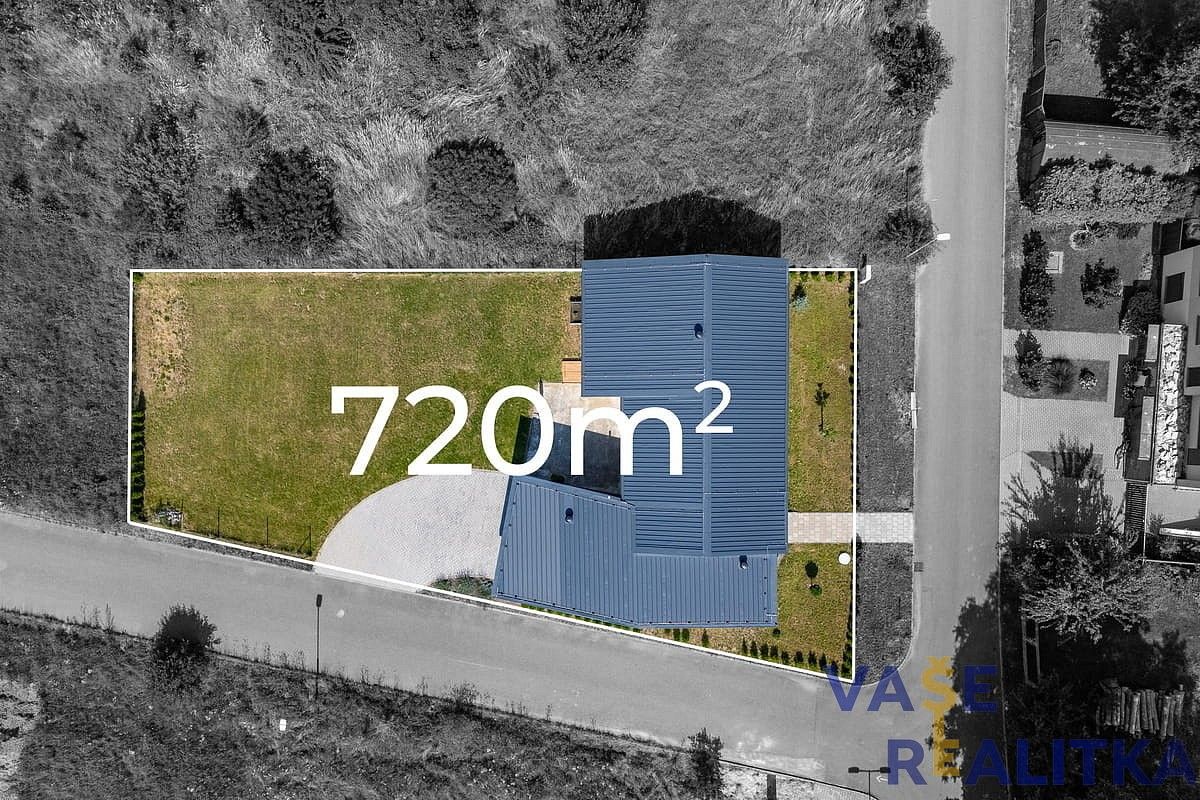 Rodinné domy, Holešov, okres Kroměříž, 116 m² - 2