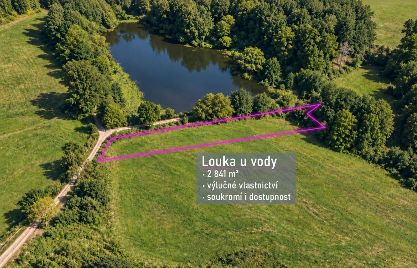 Louky, Blažejov Oldřiš - 1
