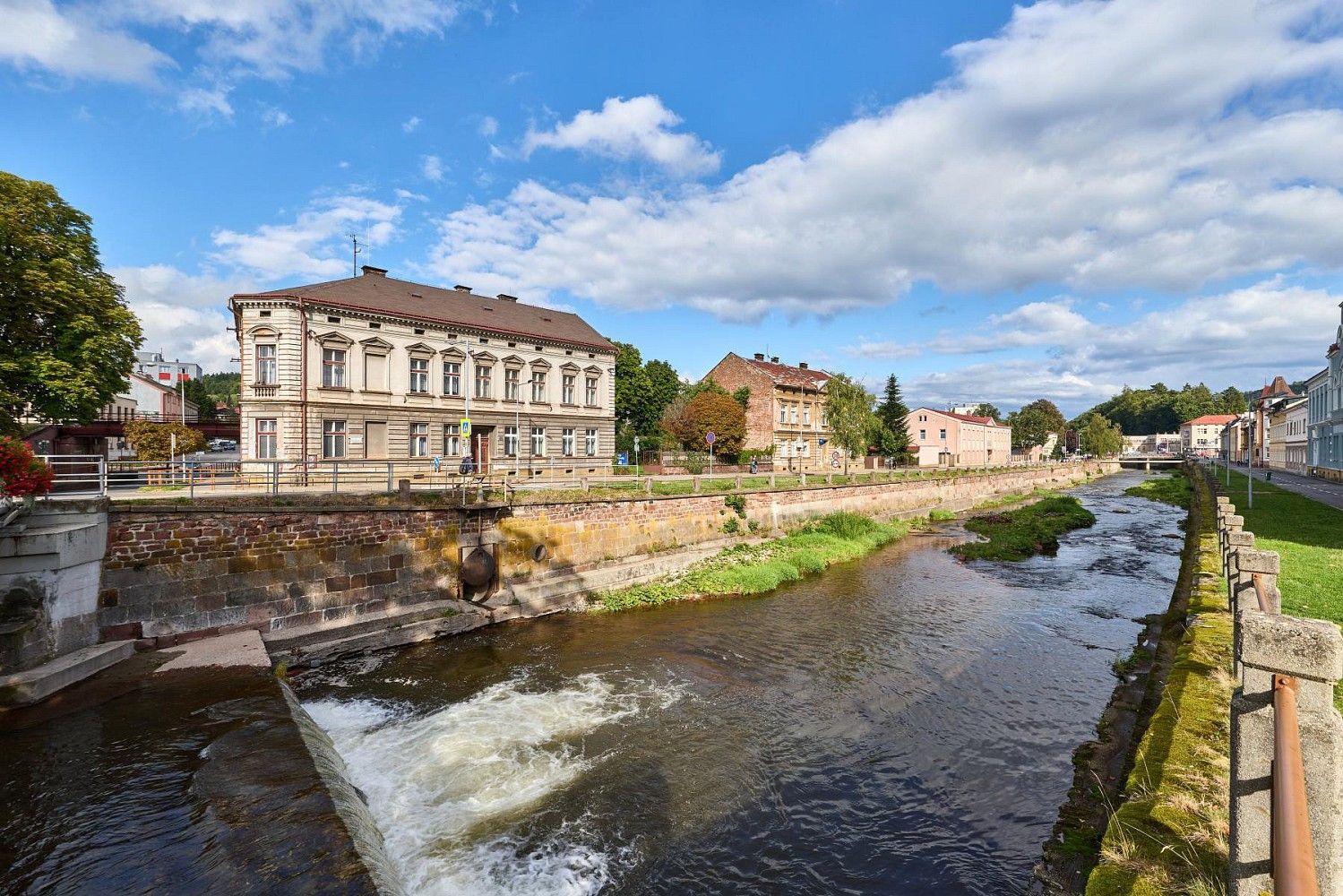 2+1, Úpské nábřeží, Trutnov - Dolní Předměstí, 119 m² - 2