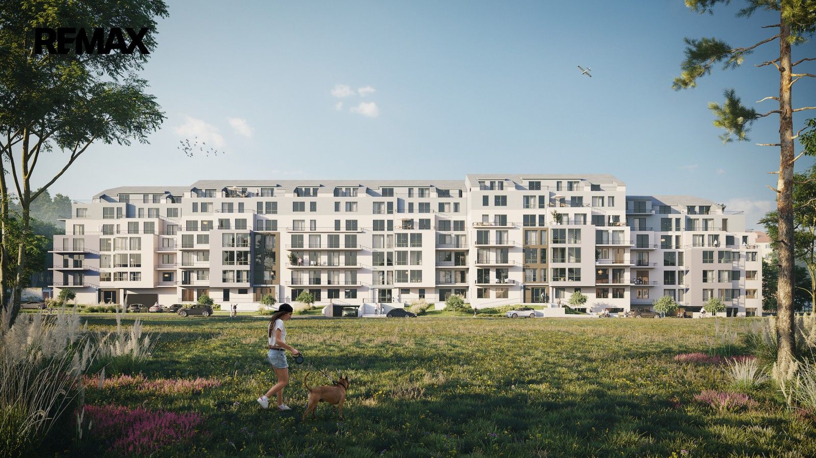 2+kk, Šumavská 1828, Karlovy Vary, 69 m² - 1