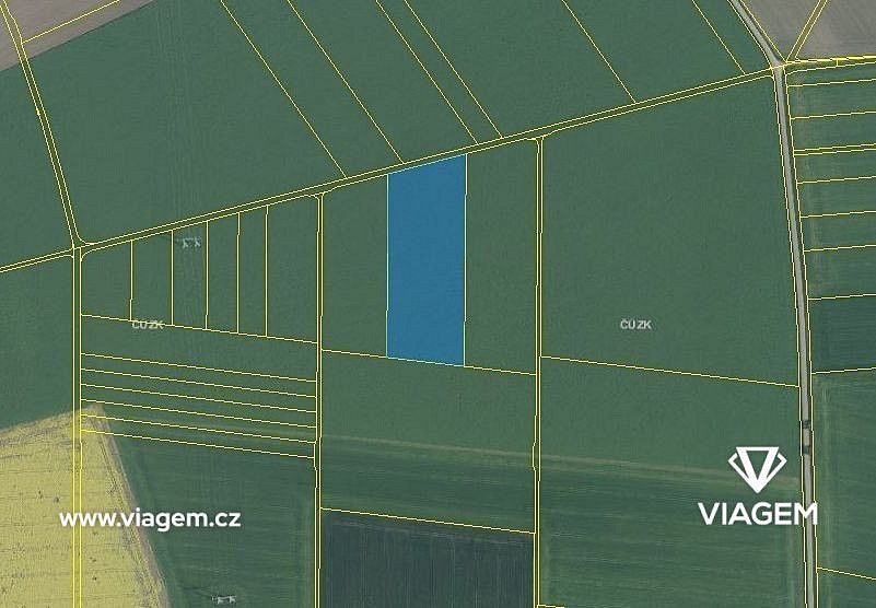 Zemědělský pozemek · Pravčice, okres Kroměříž, Zlínský kraj - 3