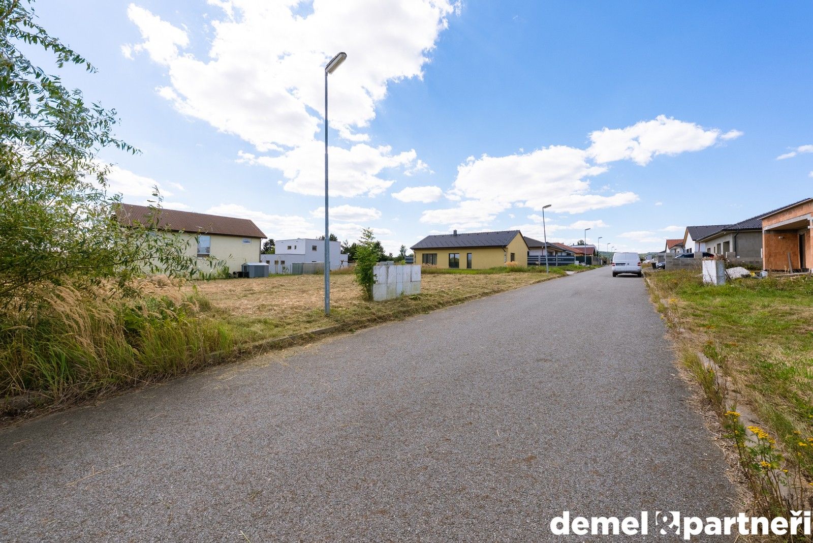 Prodej pozemek pro bydlení - Střítež, 640 m²