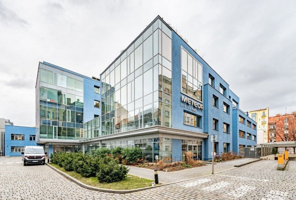 Kanceláře, Sokolovská, Praha, 194 m²