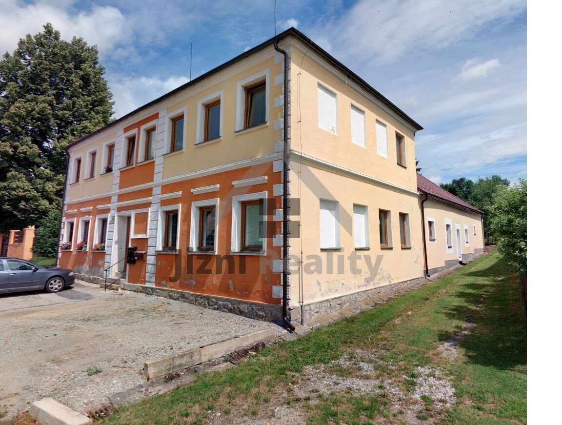 Prodej činžovní dům - Jílovice, 444 m²