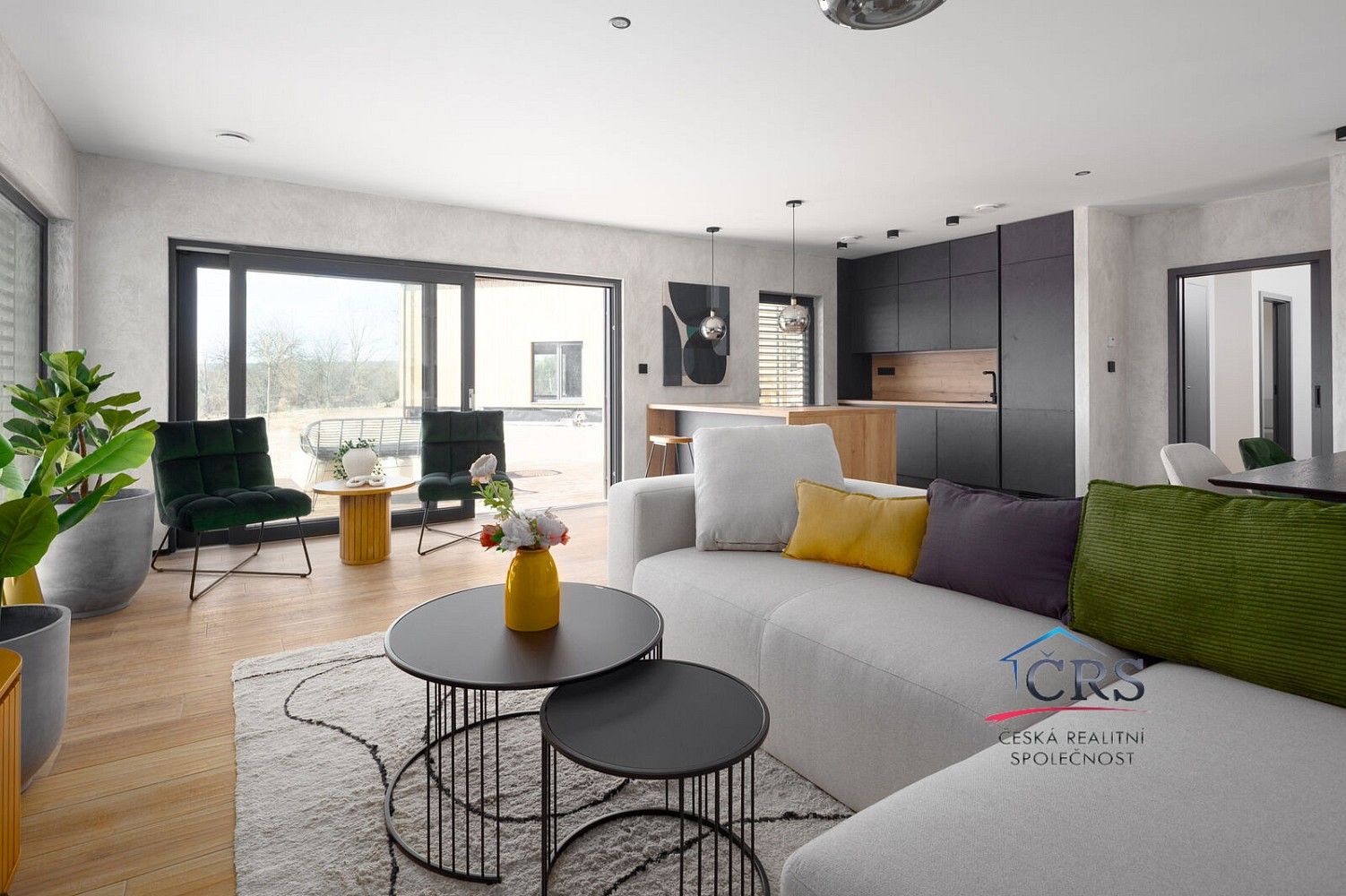 Prodej rodinný dům - Nová Ves pod Pleší, okres Příbram, 140 m² - 5