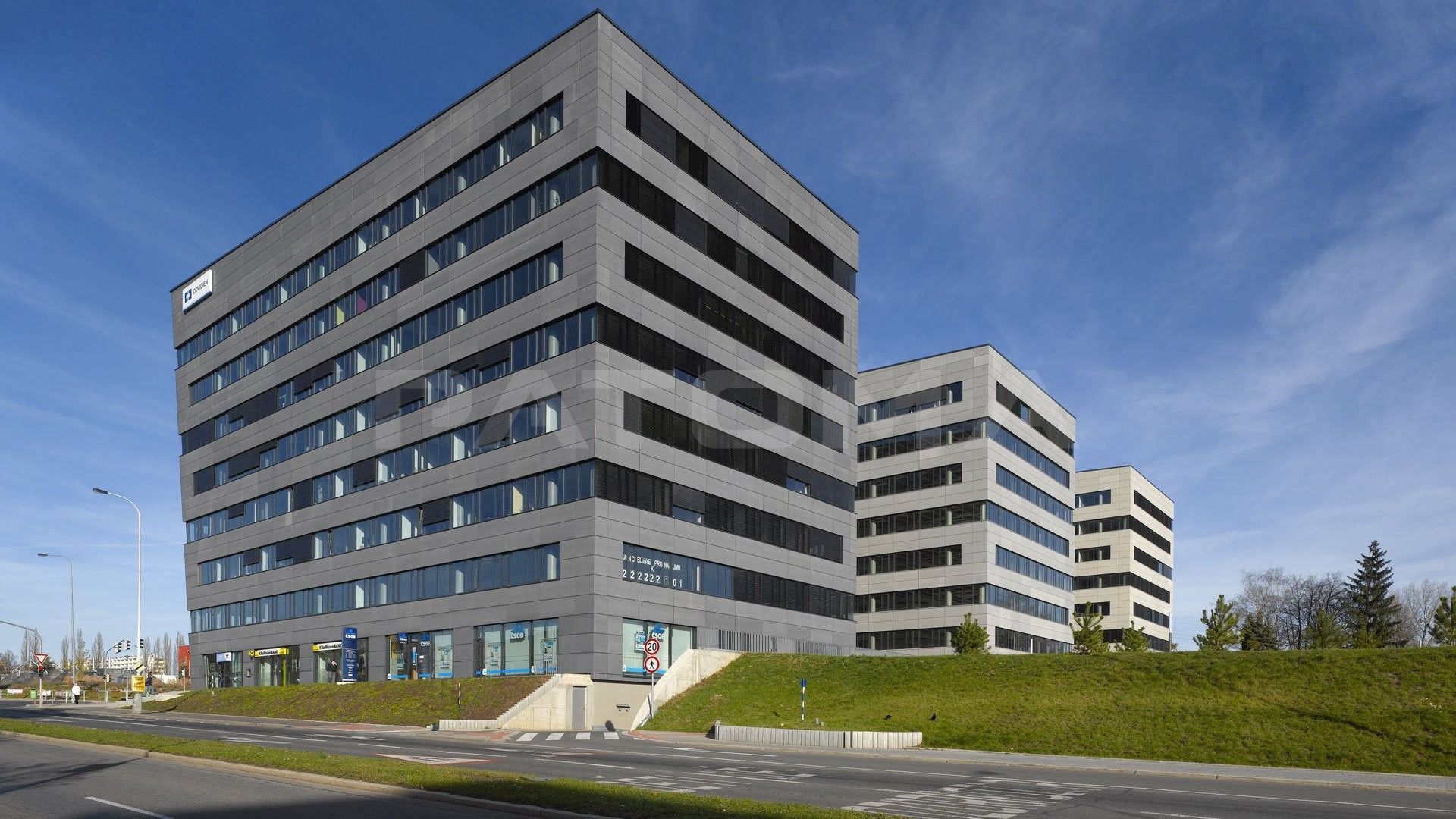 Kanceláře, Prosecká, Praha, 1 154 m² - 1