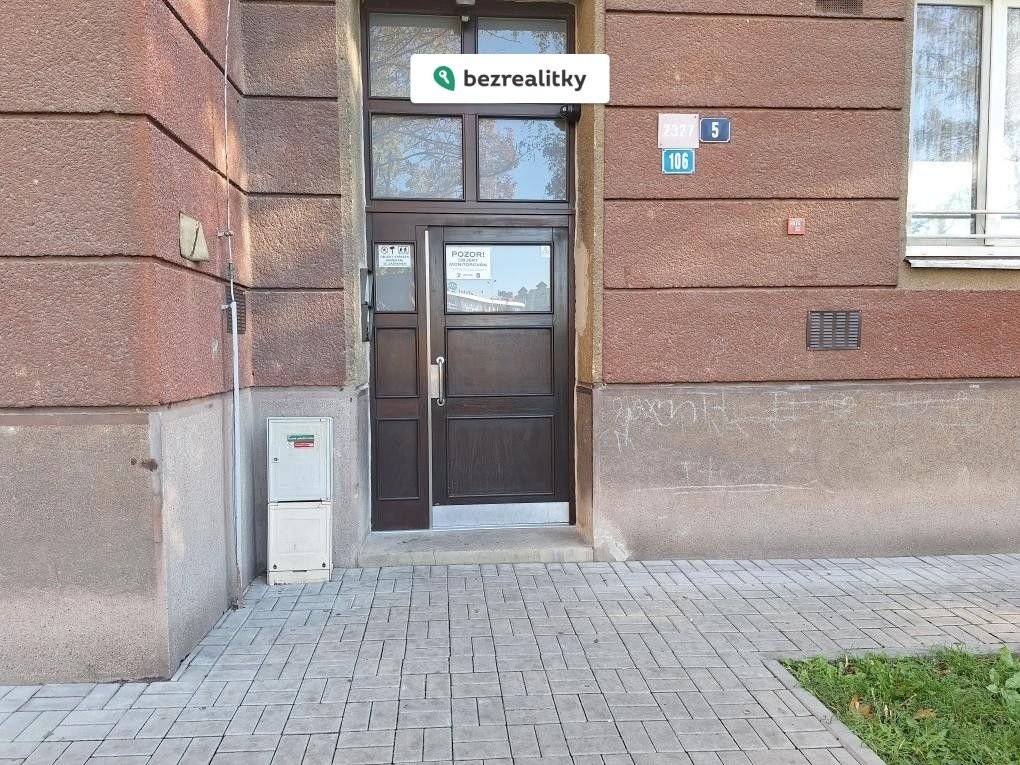 Byt 1+1 · 36 m² · tř. Budovatelů 2327, Most - 2