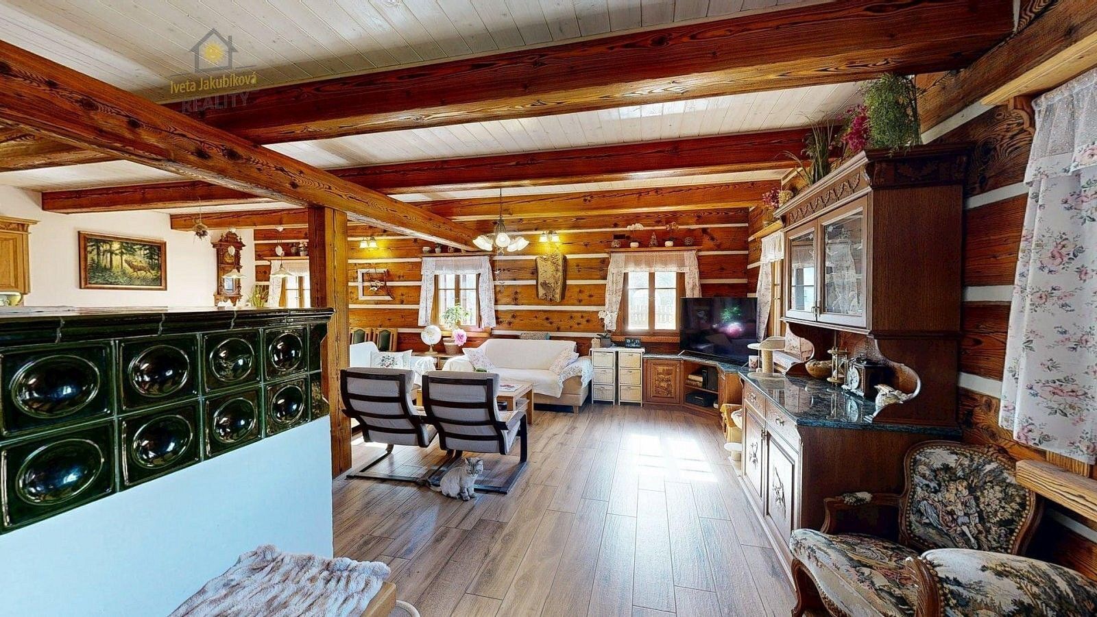 Prodej rodinný dům - Okna, okres Česká Lípa, 638 m² - 5