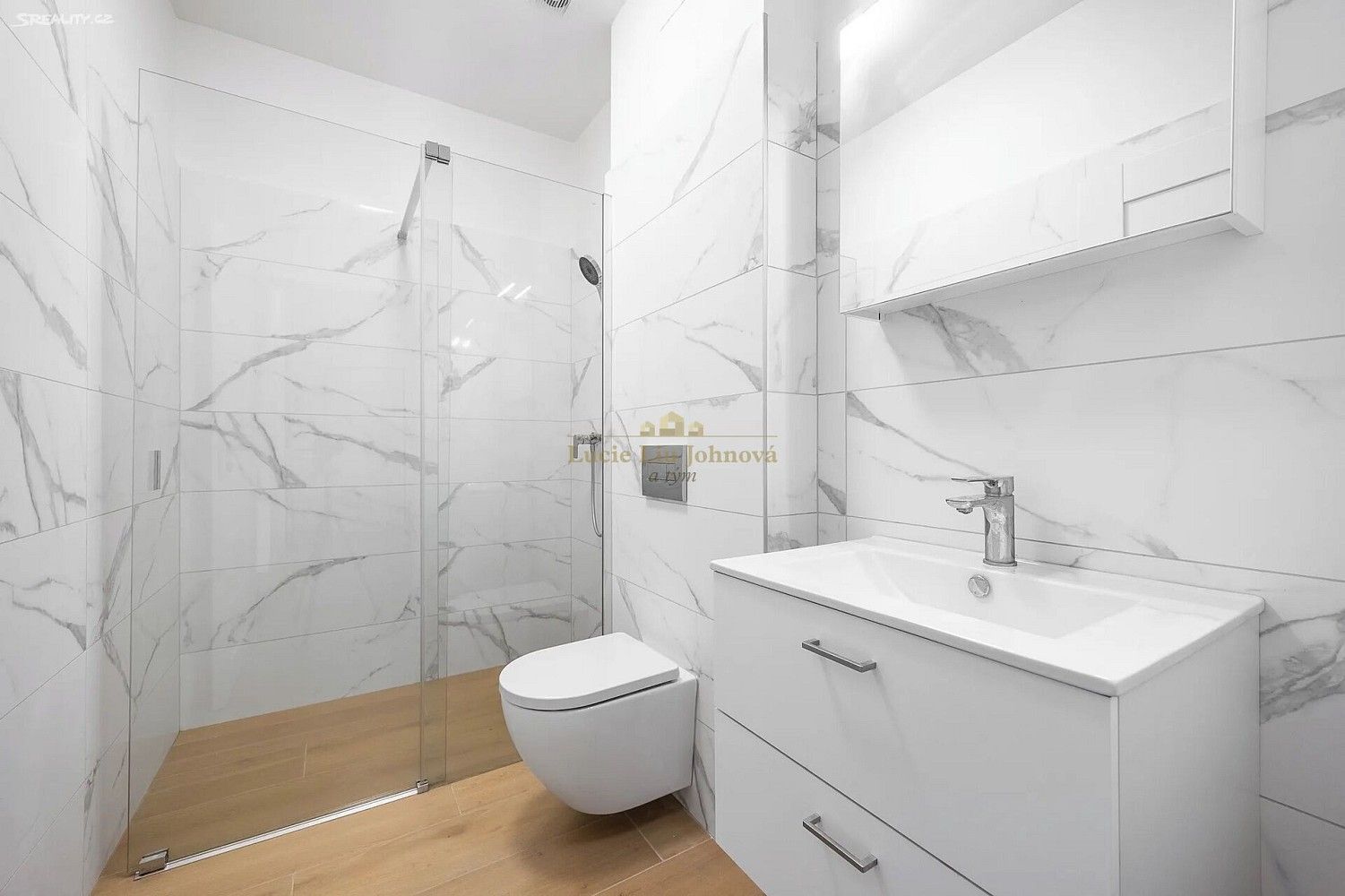 Byt 1+1 · 36 m² · Pod Labuťkou, Praha 8 - Libeň - 3