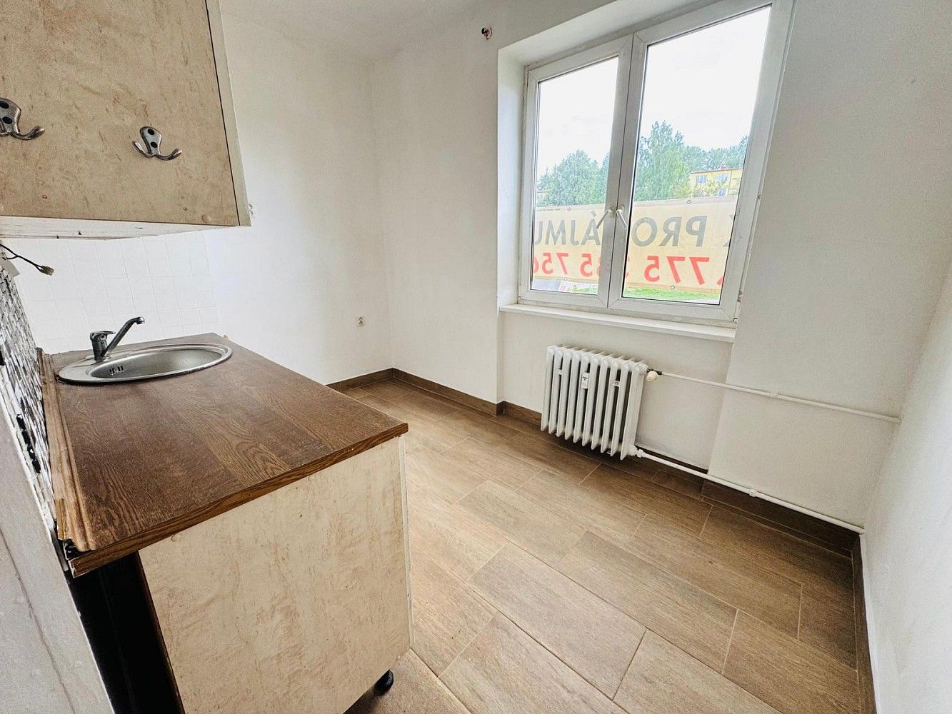 Byt 1+1 · 40 m² · Bukovany, okres Sokolov - 3