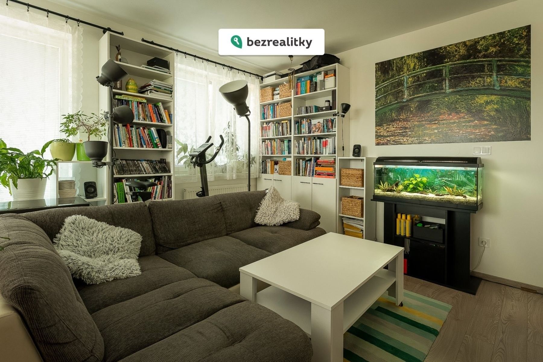 3+kk, Mikuláše z Husi 766, České Budějovice 4, 97 m² - 2