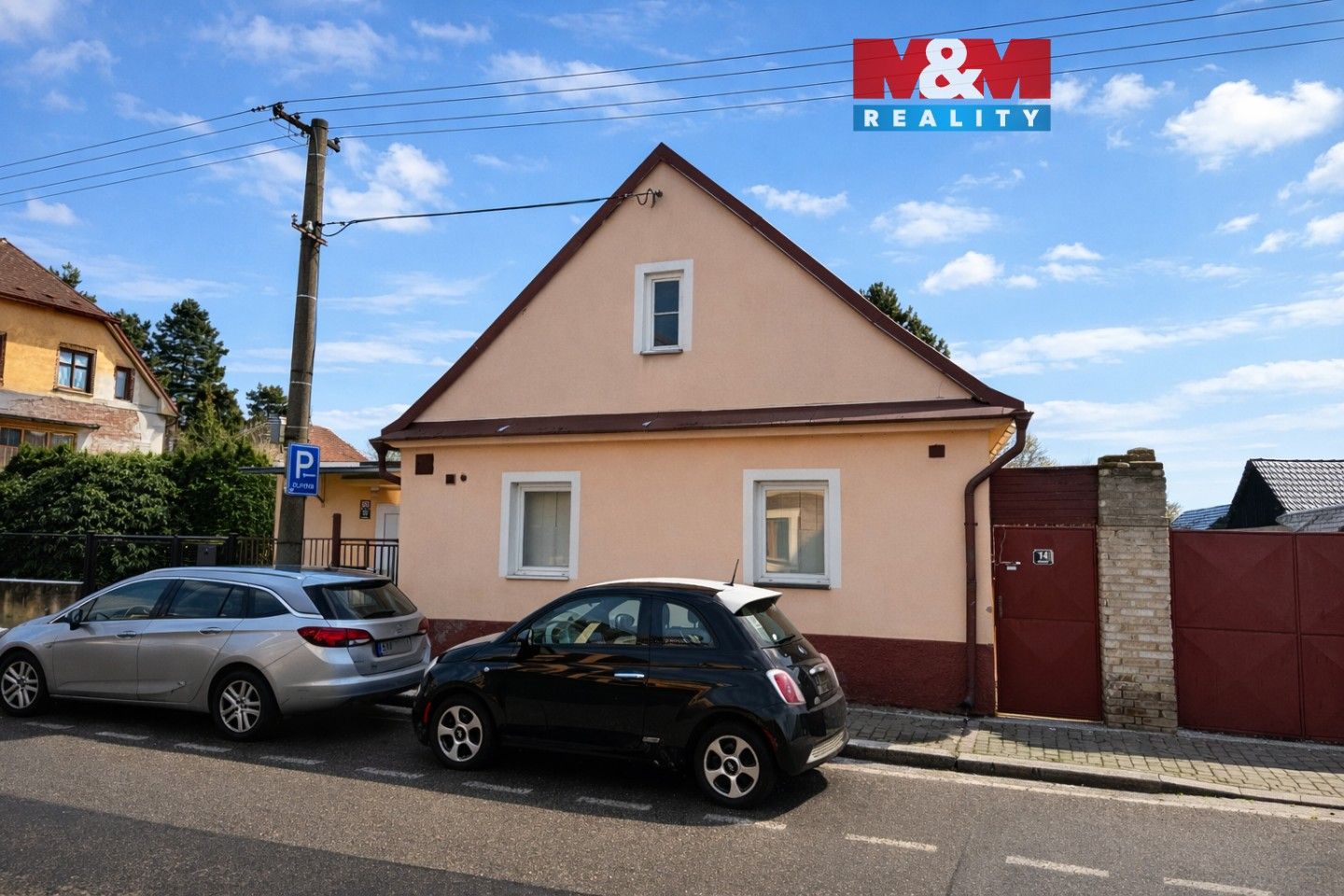 Rodinné domy, Olivova, Říčany, 153 m²