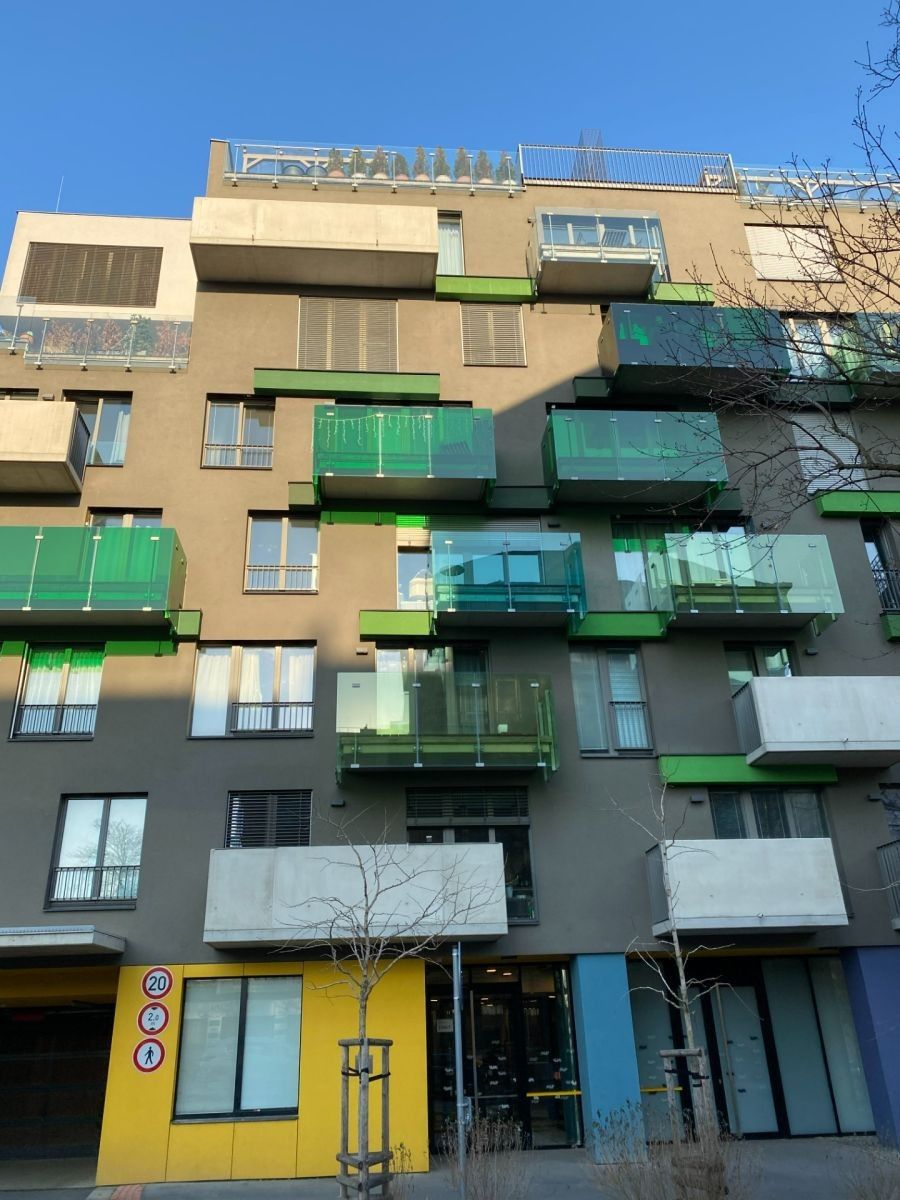 1+kk, Altajská, Praha - Vršovice, 35 m² - 1