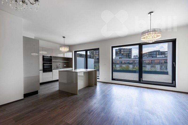 4+kk, Jana Želivského, Praha, 120 m²