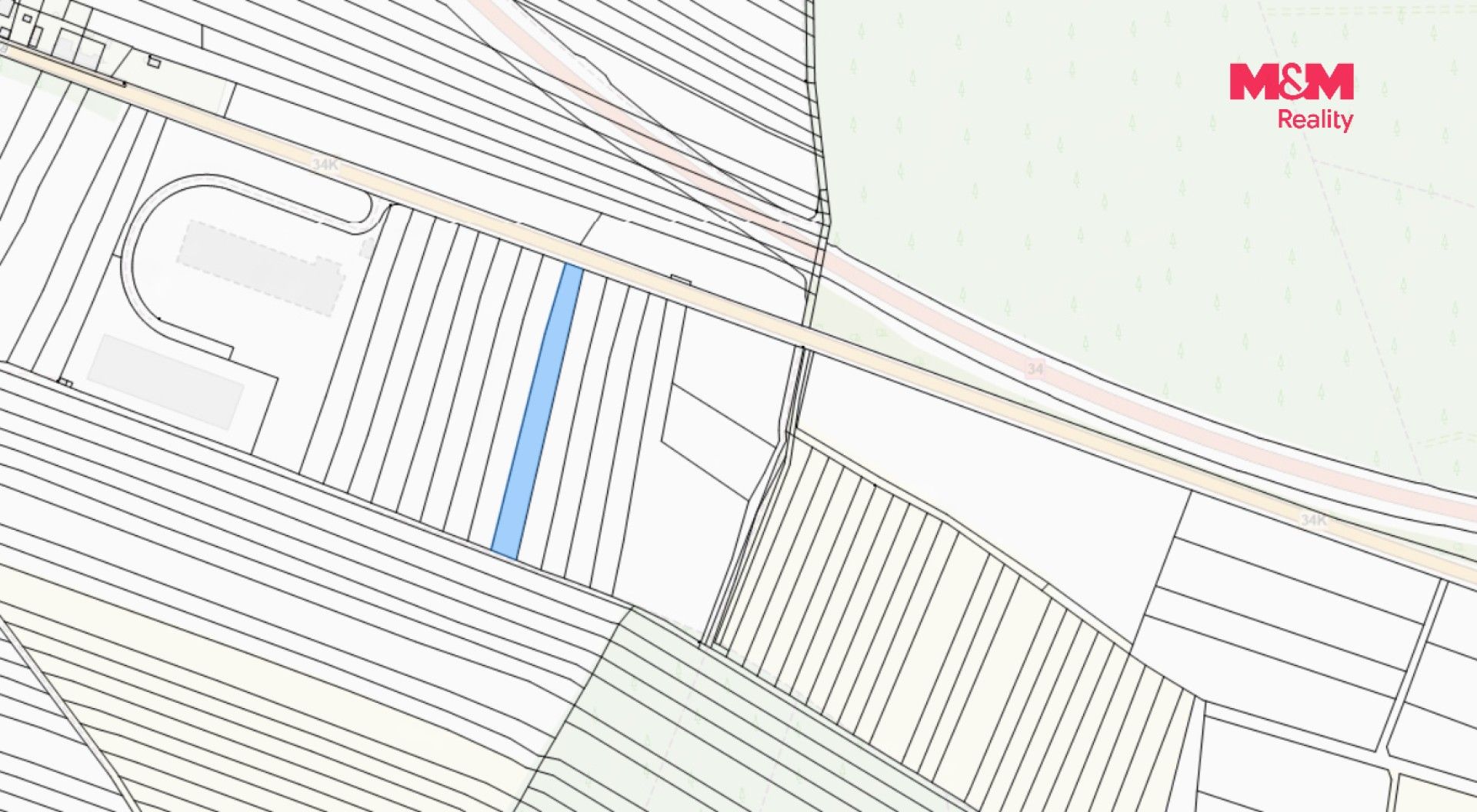 Prodej komerční pozemek - Štěpánovice - 5